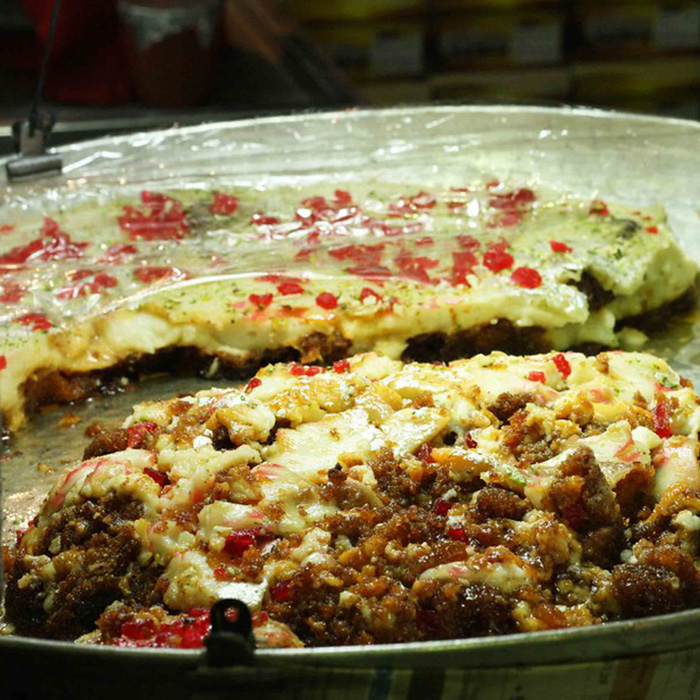 Rehmatullah hotel Shahi Tukra